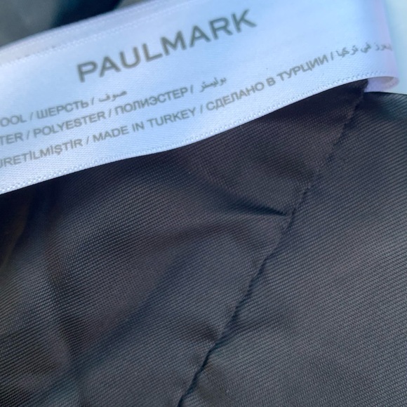 Paulmark wool blend jacket - Picture 16 of 16